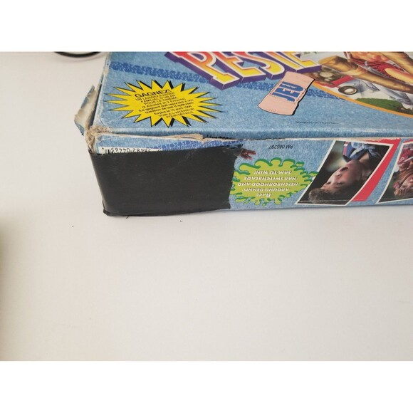 Dennis the Menace The Movie board game 1993 2 to 4 player - Picture 12 of 12